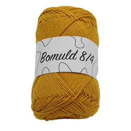 Bomuld 8/4 - Col. 34