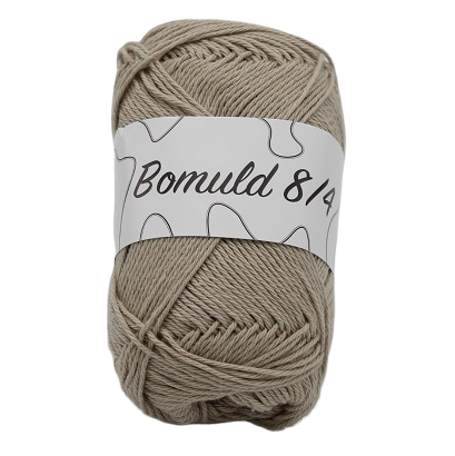 Bomuld 8/4 - Col. 04