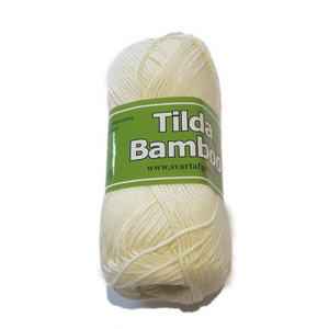 Tilda Bamboo - Offwhite