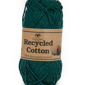 Recycled Cotton Grøn